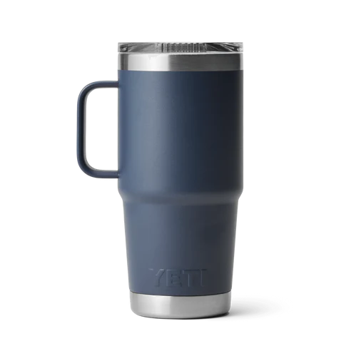 drinkware, mug, 20oz, navy yeti