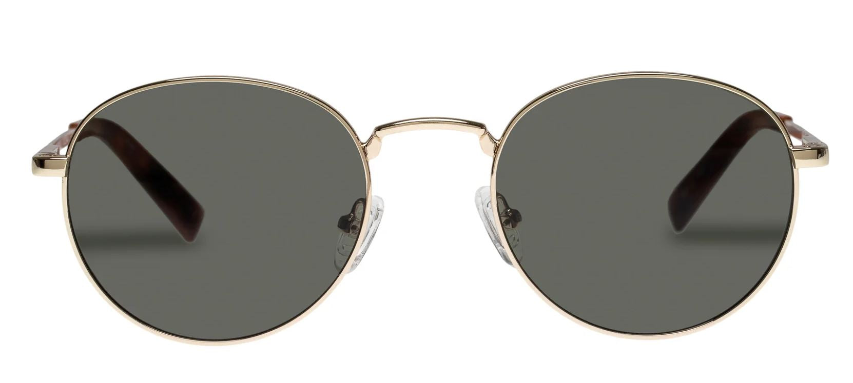 LOST LEGACY GOLD LE SPECS unisex sunglasses
