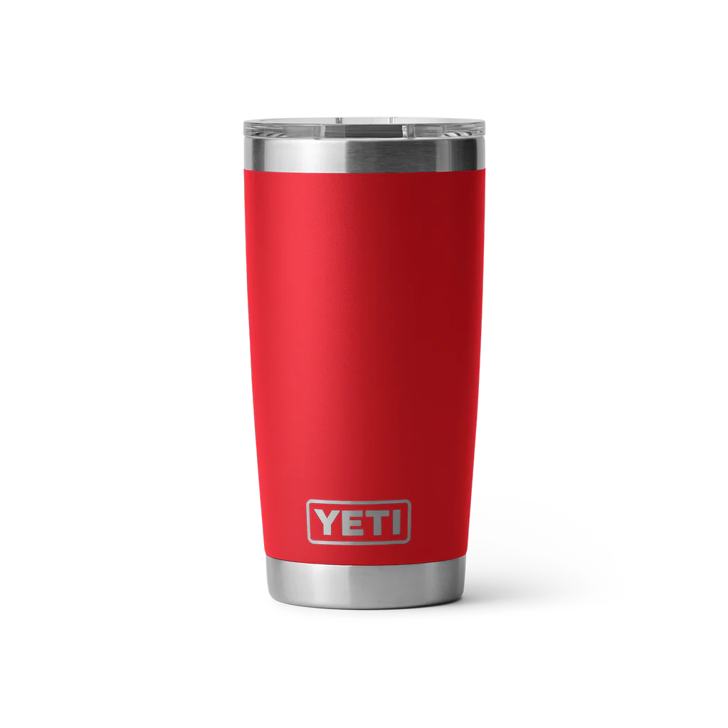 Yeti Coffee Cup 20 oz Rescue Red Large Coffee