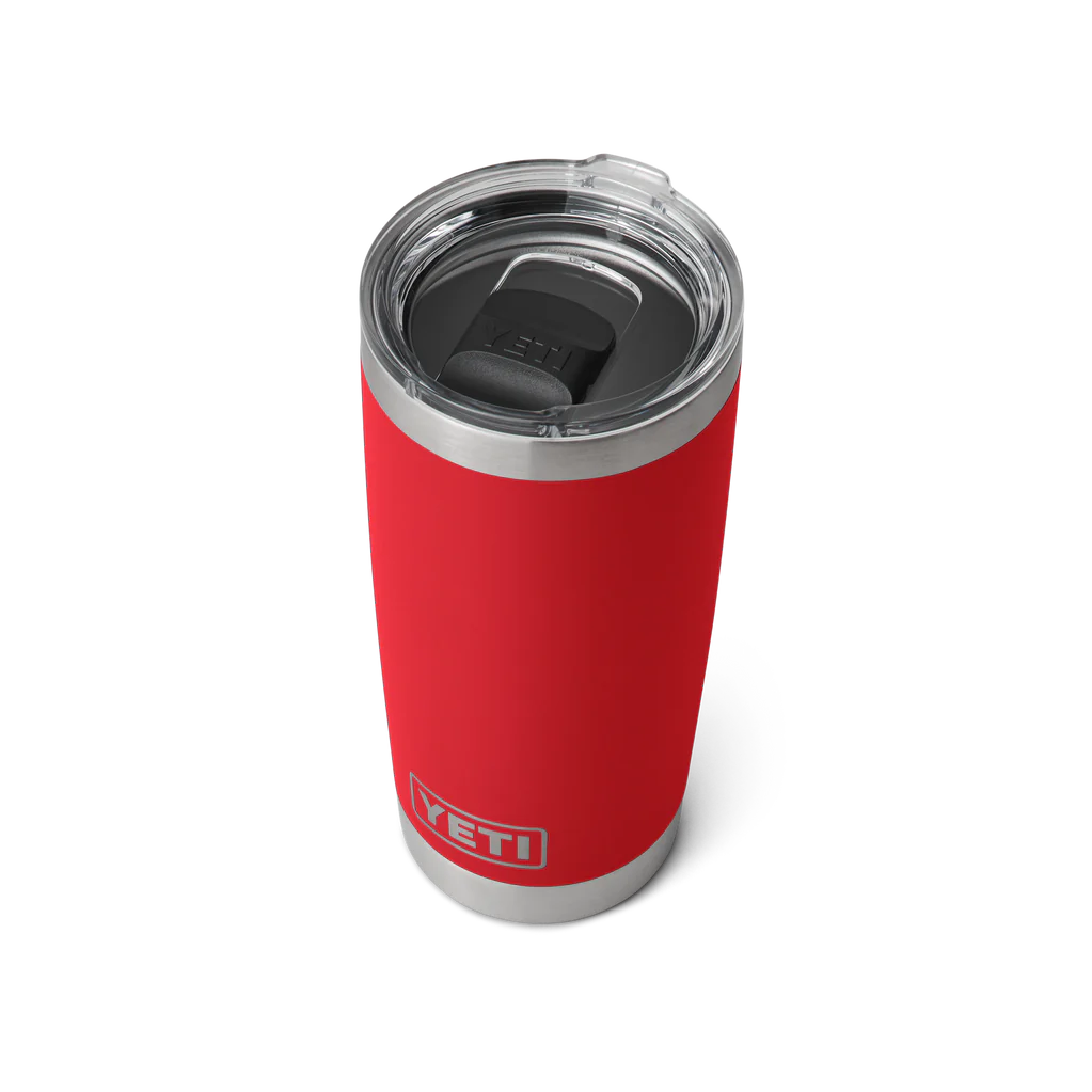 Yeti Coffee Cup 20 oz Rescue Red Large Coffee