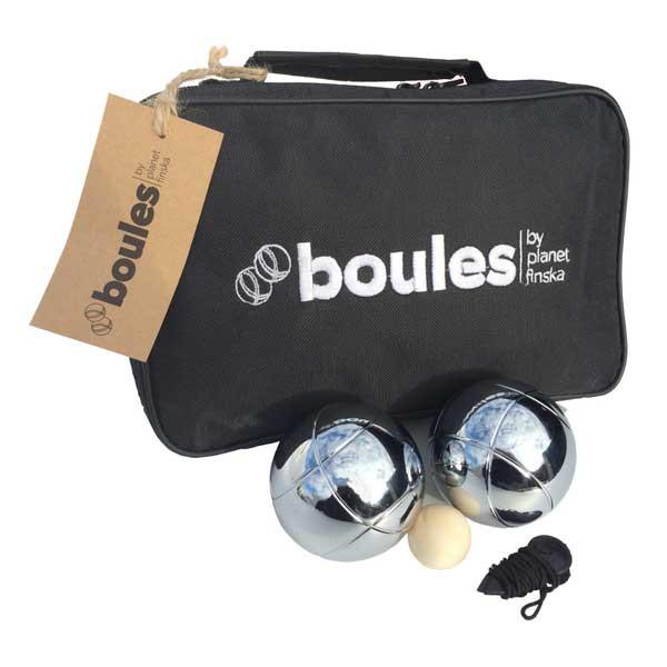 BOULES IN CARRY BAG (SIX)