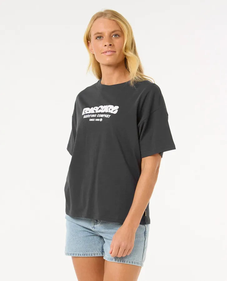 SURF PUFF RELAXED TEE