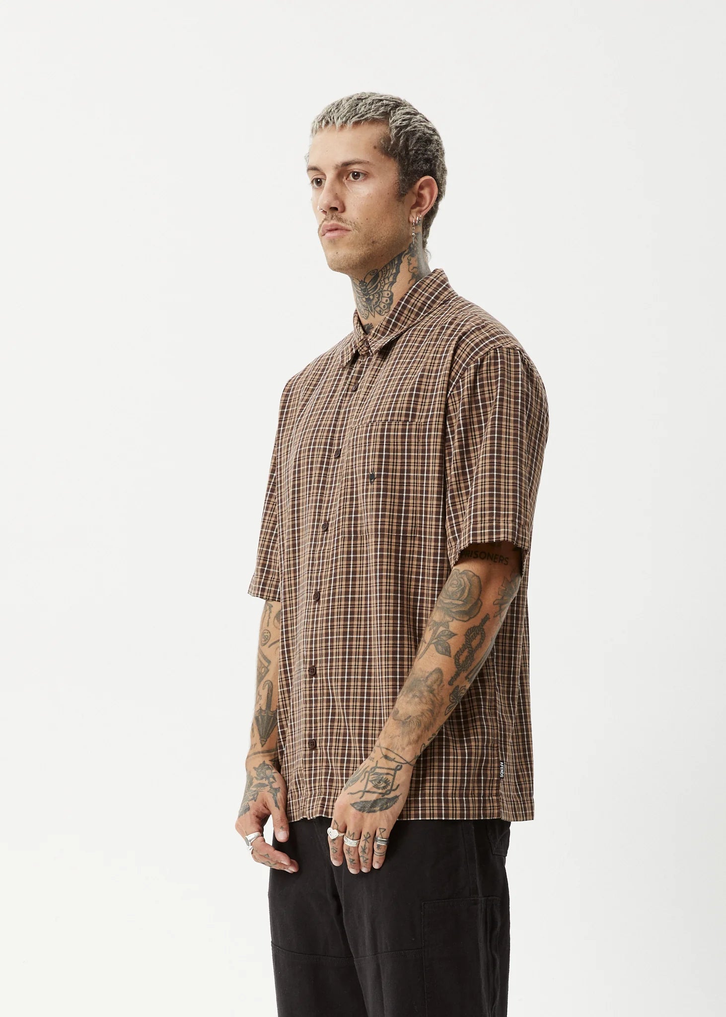 HOMETOWN SHORT SLEEVE SHIRT