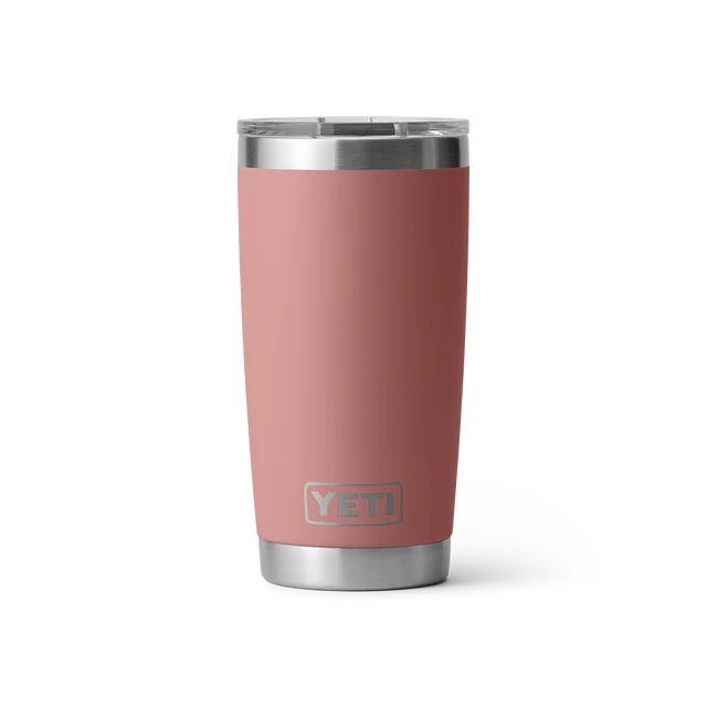 RAMBLER 20 OZ (591ML) TUMBLER WITH MAGSLIDER LID