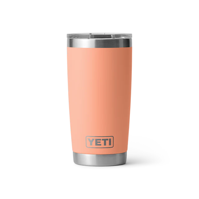 RAMBLER 20 OZ (591ML) TUMBLER WITH MAGSLIDER LID