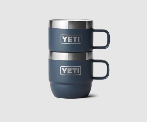 RAMBLER 6 OZ (177ML) STACKABLE MUGS