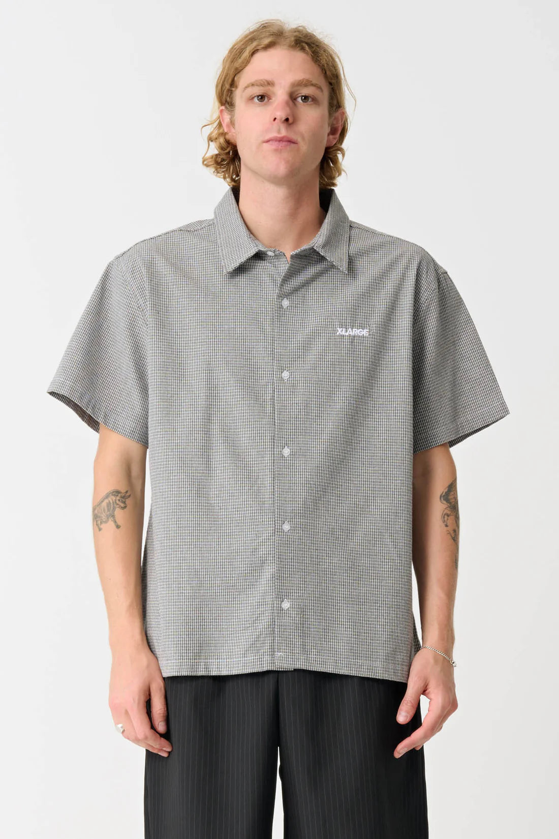 91 OXFORD SS SHIRT