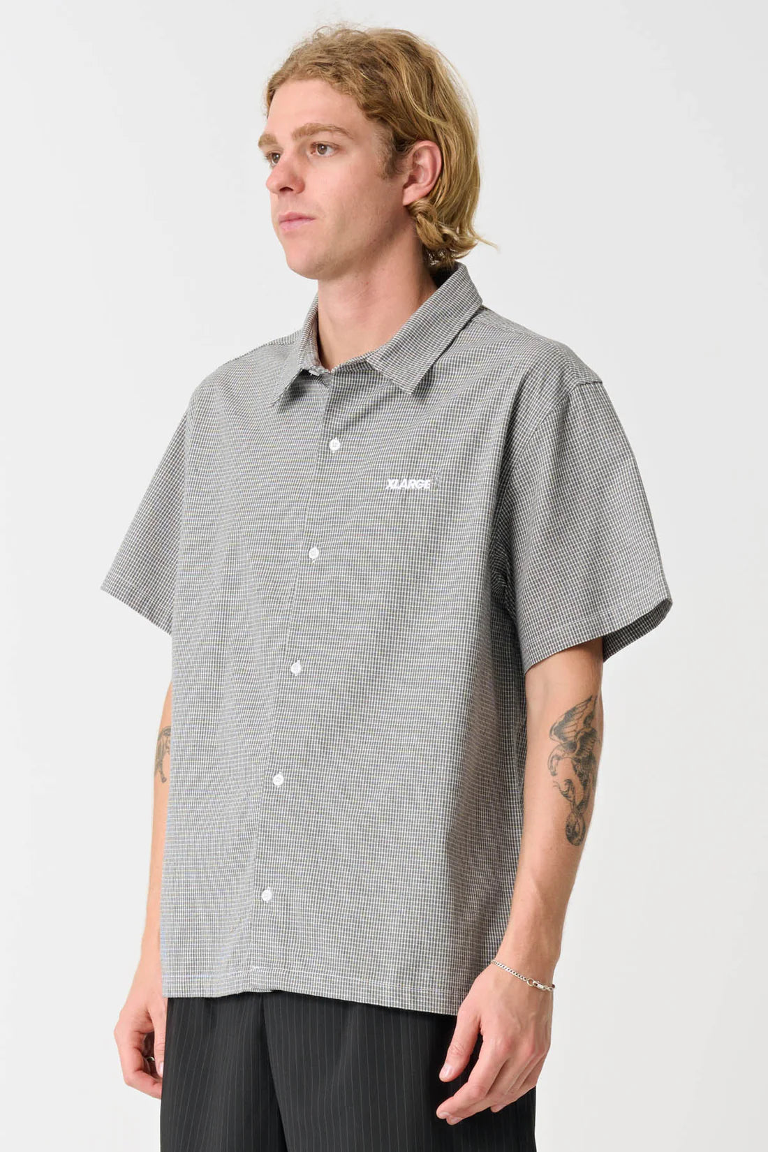 91 OXFORD SS SHIRT