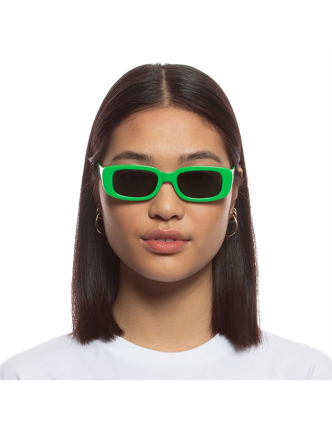 AIRE, CERES SPRING GREEN, SUNGLASSES