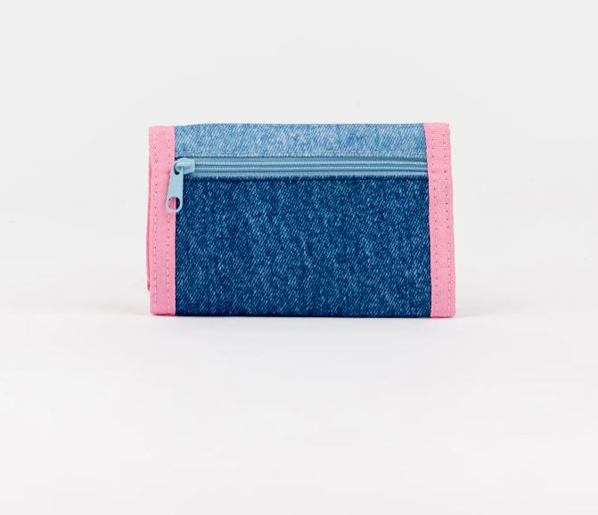 BITTNEY TRI FOLD WALLET