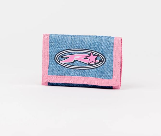 BITTNEY TRI FOLD WALLET