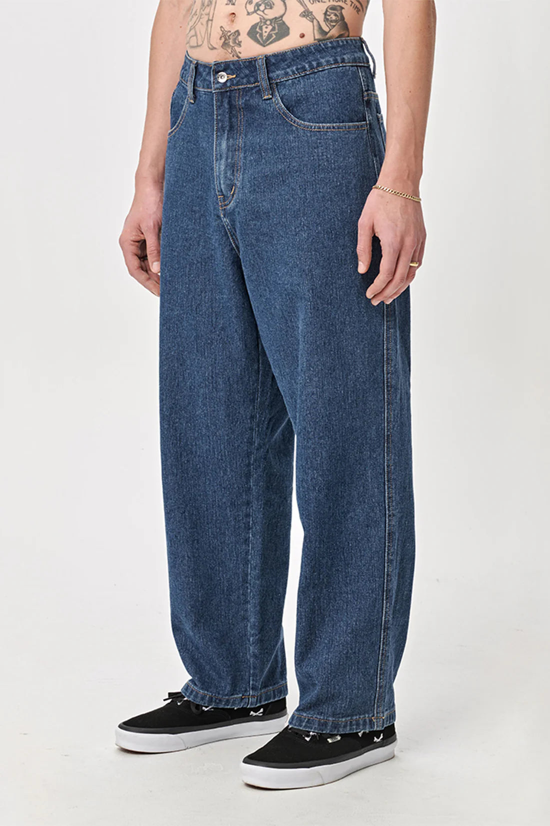 BULL DENIM 91 PANT