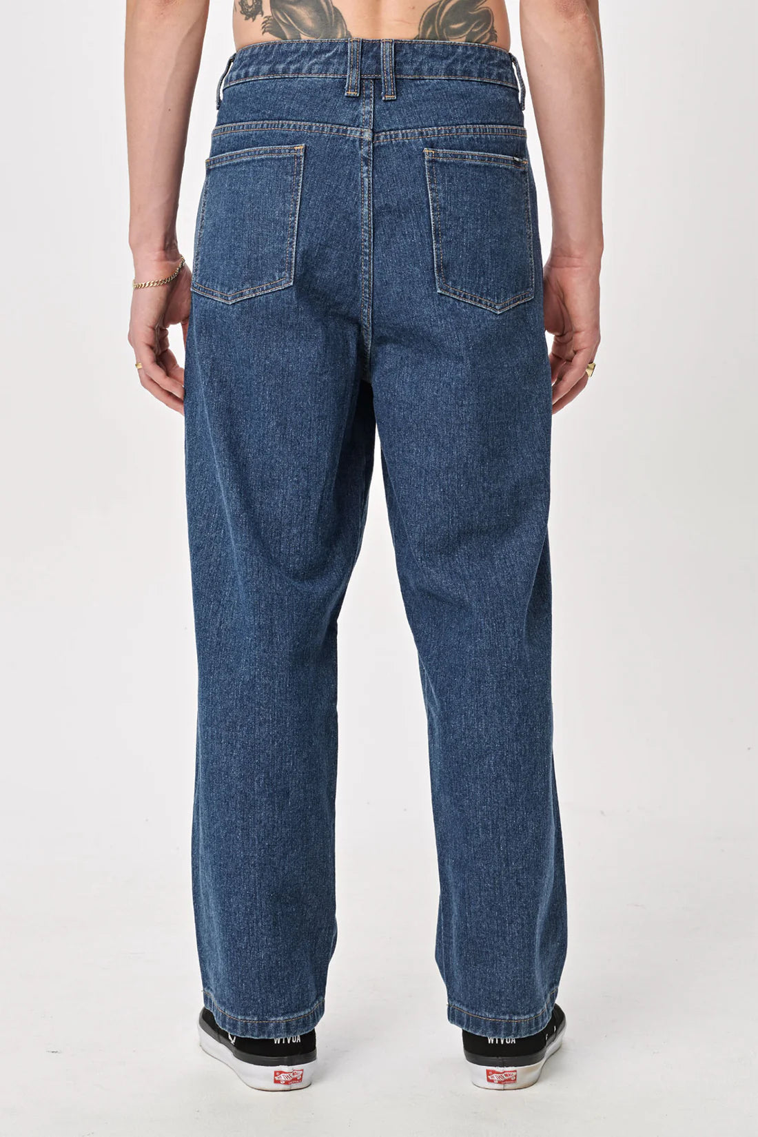 BULL DENIM 91 PANT