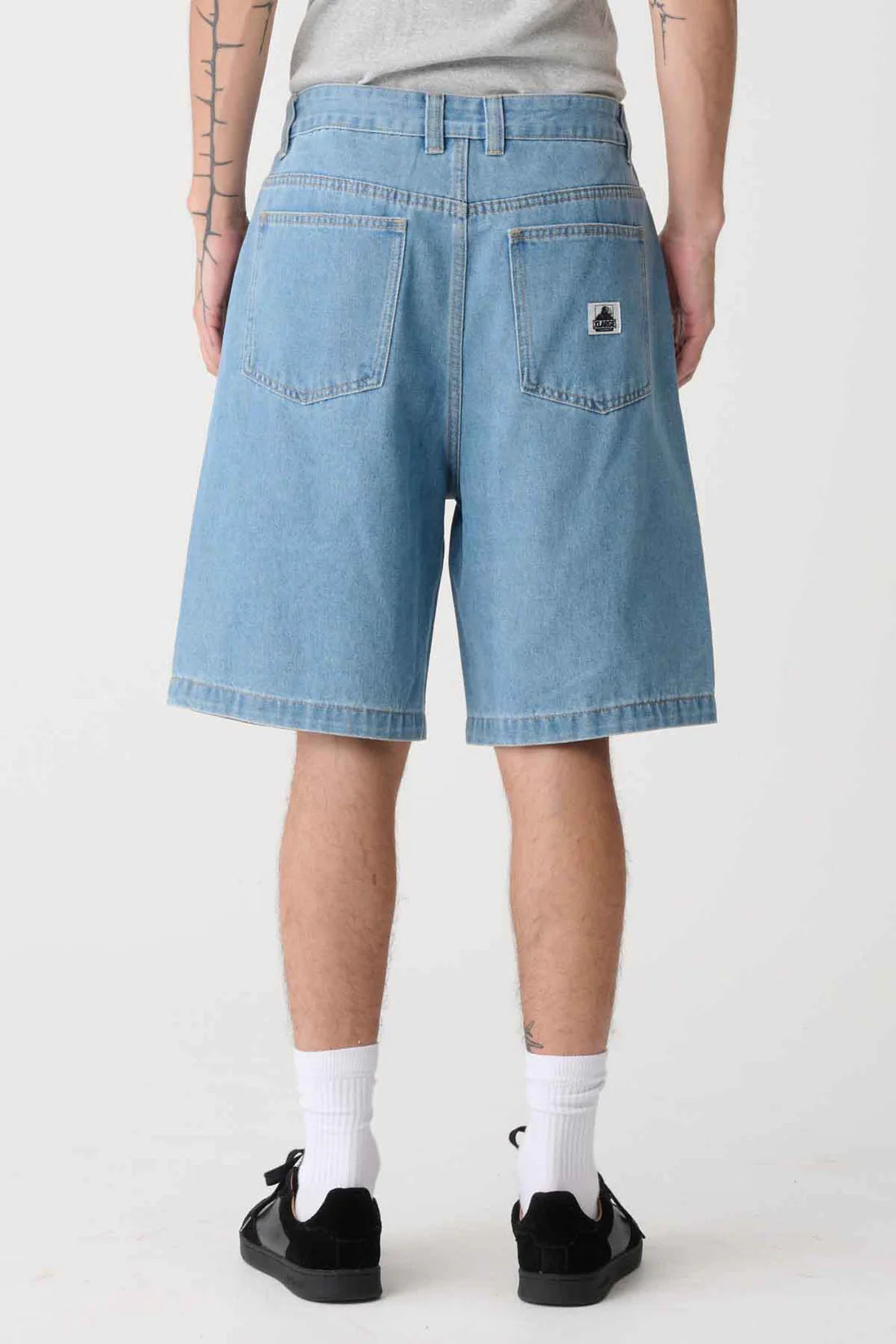 BULL DENIM 91 SHORT