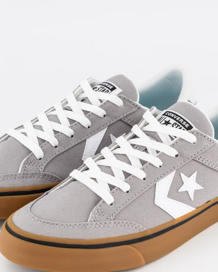 CONVERSE, TOTALLY NEUTRAL/WHITE/GUM, MENS SHOES