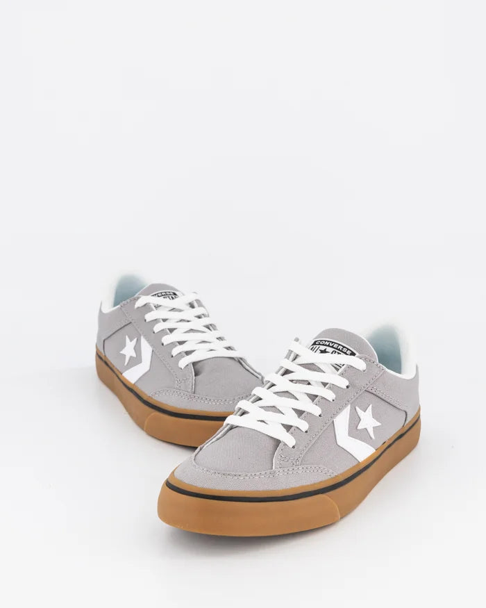 CONVERSE, TOTALLY NEUTRAL/WHITE/GUM, MENS SHOES