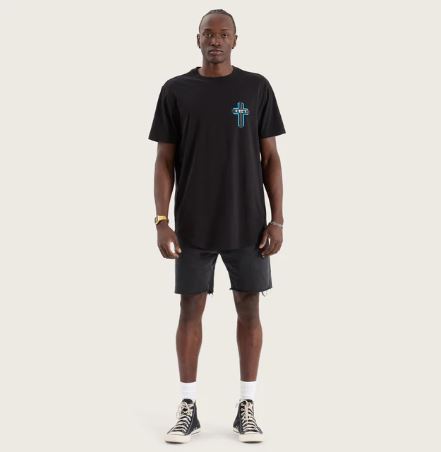 ZESTRIDE DUAL CURVED TEE