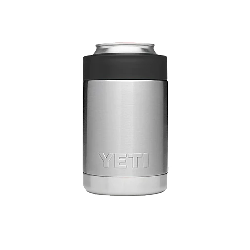 colster insulated stubby holder stainless steel, yeti