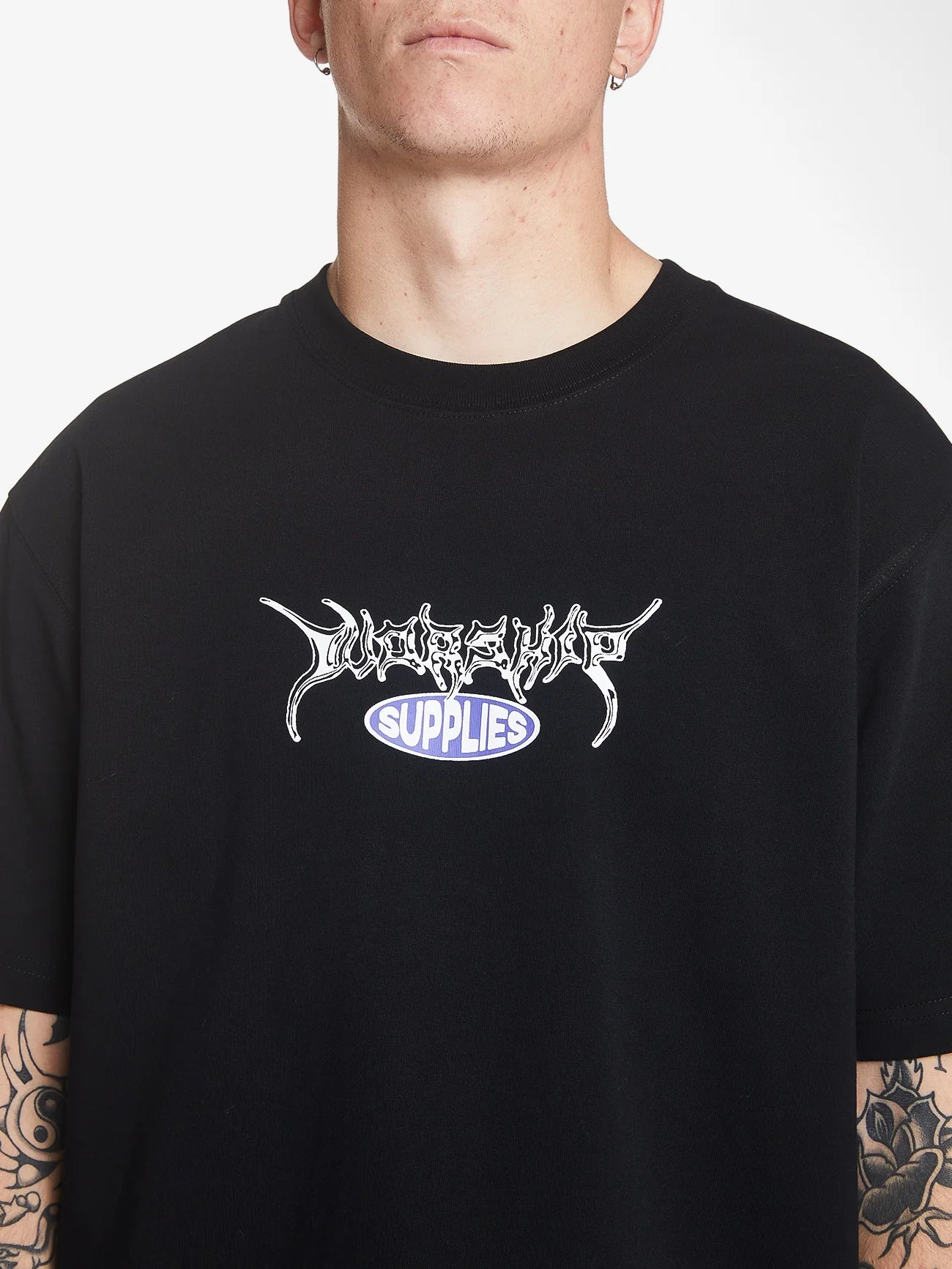 DELIVERANCE TEE