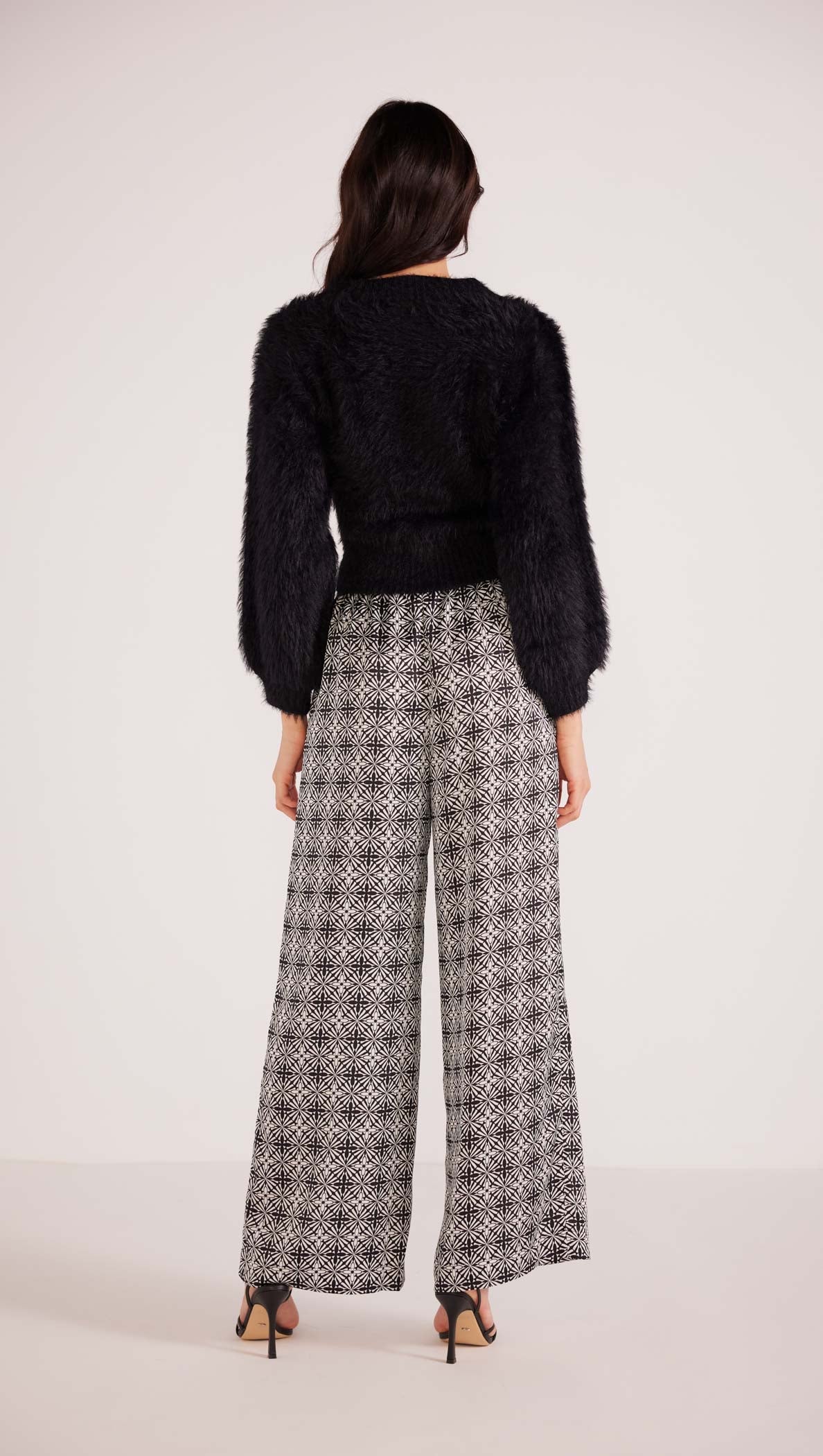 delphine wide leg pants, minkpink