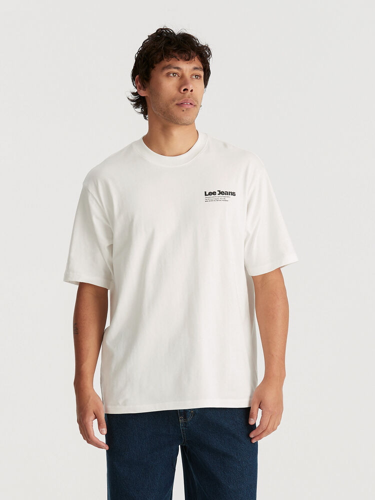 DEVOTION BAGGY TEE