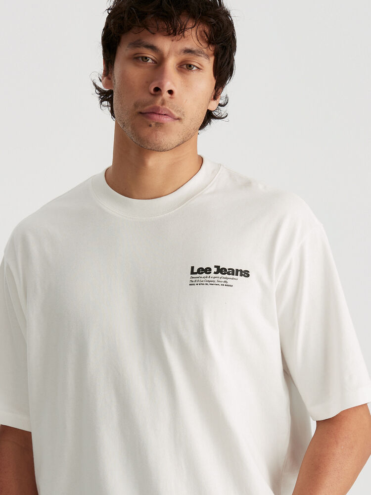 DEVOTION BAGGY TEE