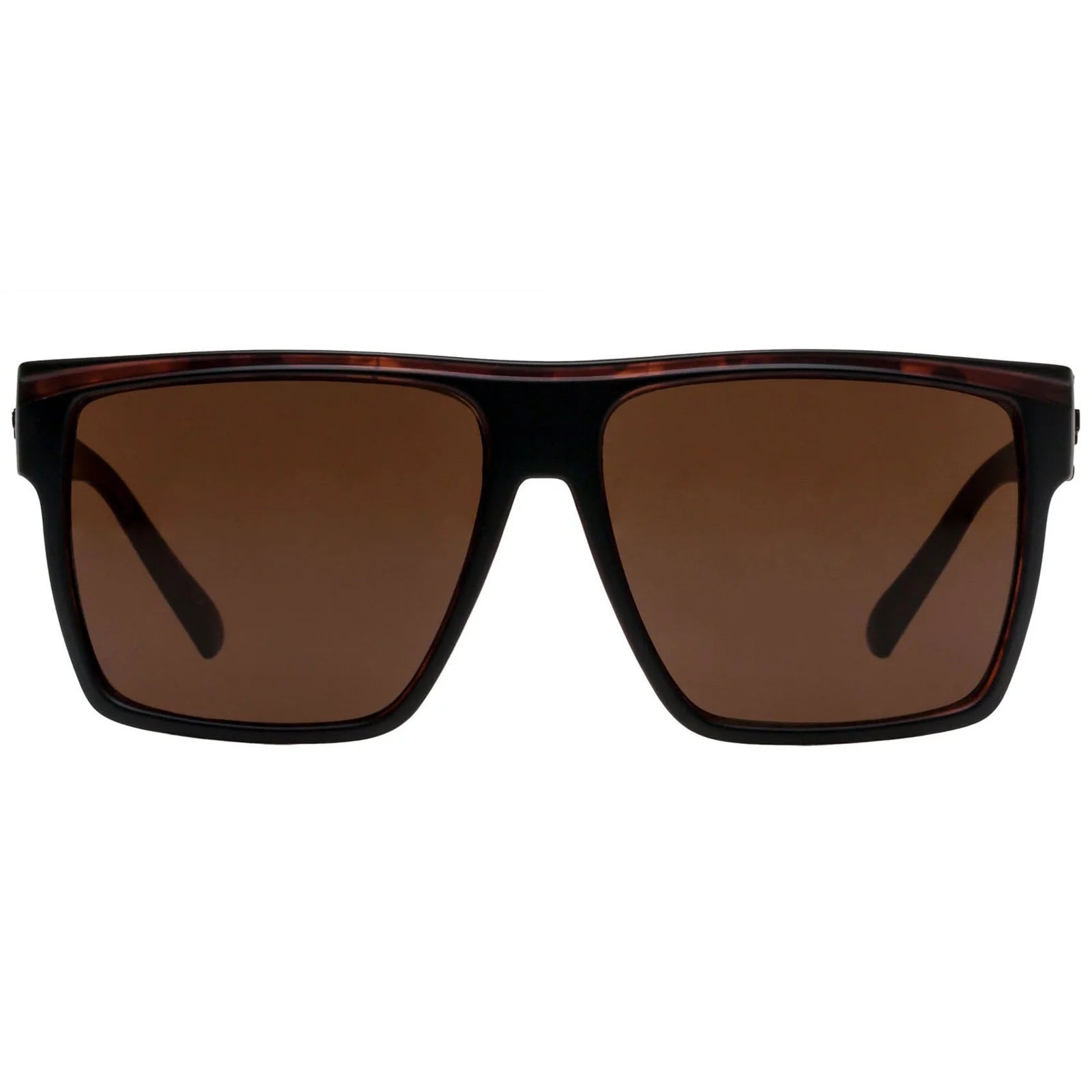 DIRTY MAGIC, MATTE BLACK TORT, MENS SUNGLASSES, LE SPECS