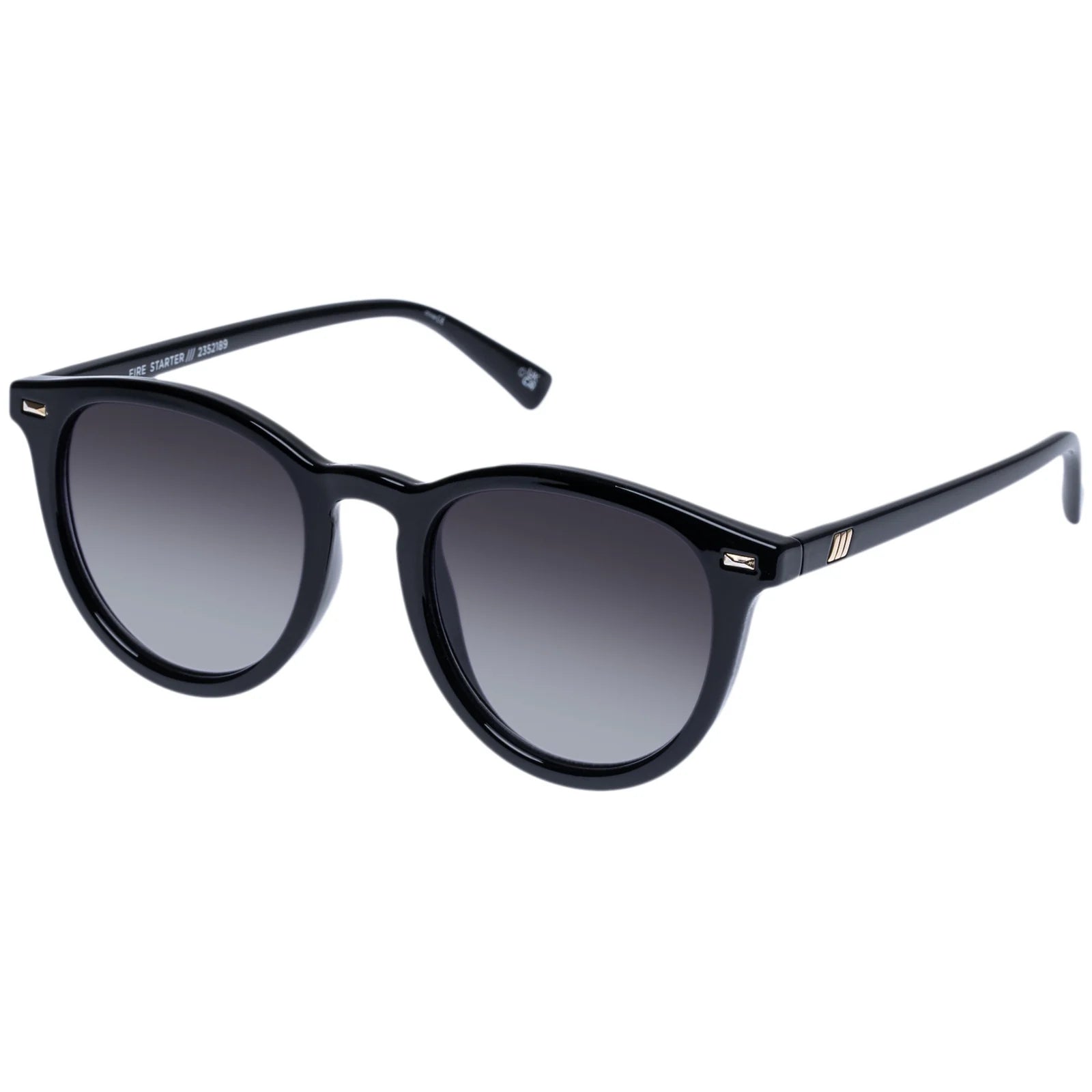 FIRE STARTER, BLACK, LE SPECS, SUNGLASSES, UNISEX SUNGLASSES