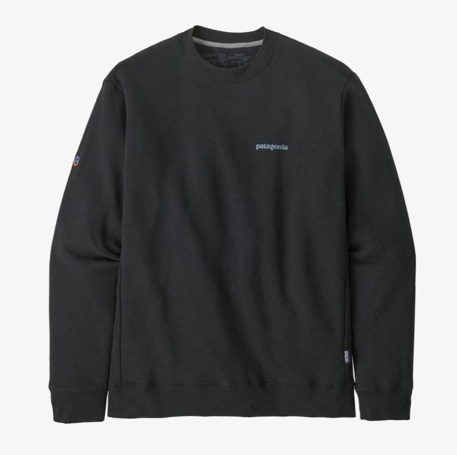 patagonia, sweatshirt, unisex, crewneck