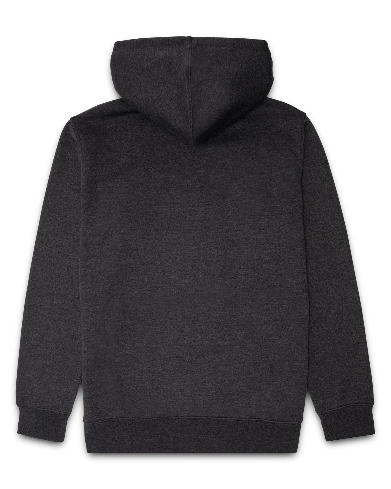 flow pullover, black, hurley