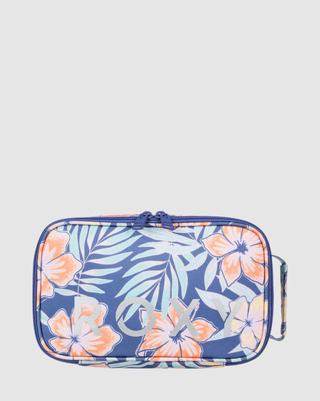 GROOVY LIFE MARLIN FUNKY PALM ROXY LUNCHBOX 3.5L BACK TO SCHOOL LADIES ACCESSORIES