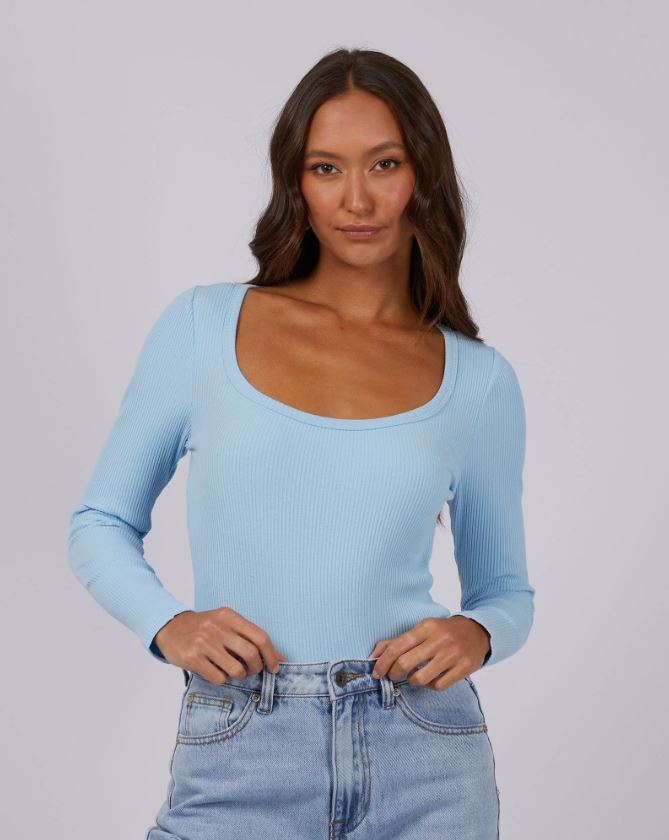 HAZEL LONG SLEEVE