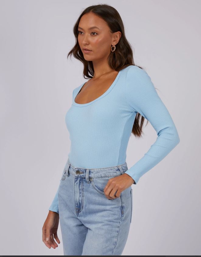 HAZEL LONG SLEEVE