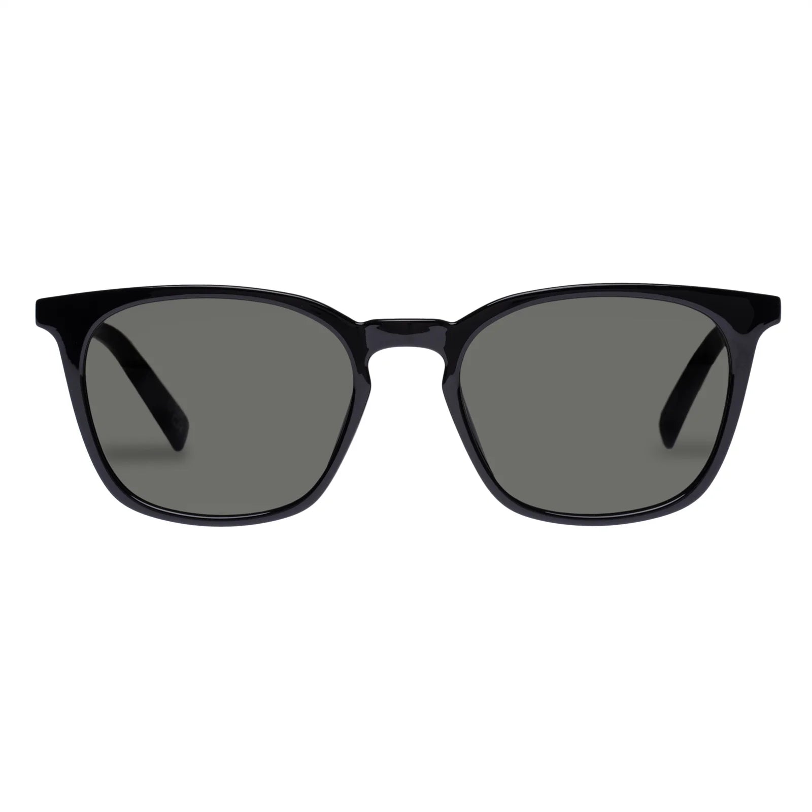 HUZZAH, BLACK, LE SPECS, SUNGLASSES, UNISEX SUNGLASSES