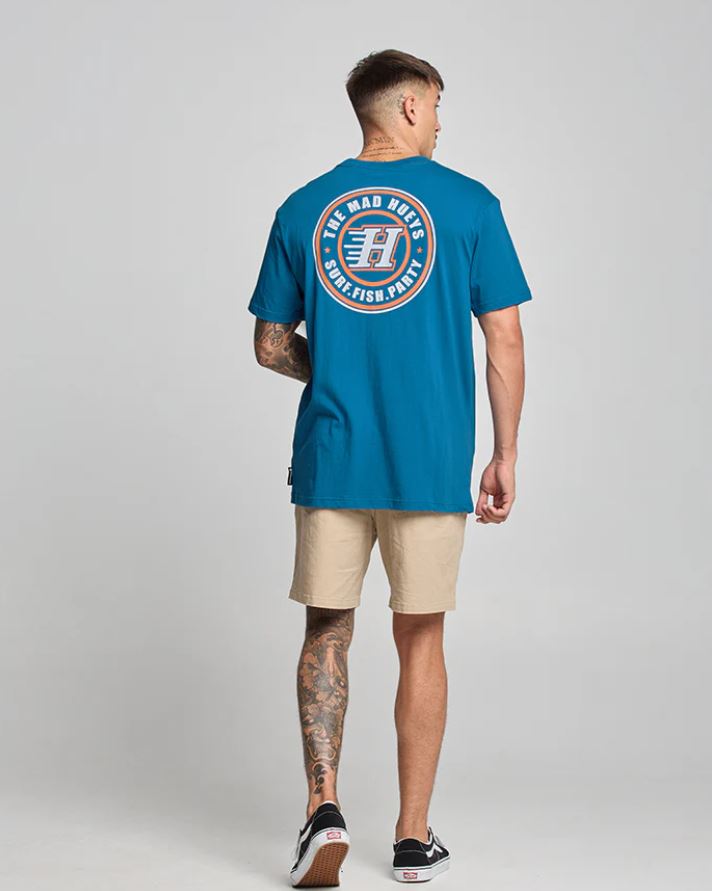 H SERIES SS TEE