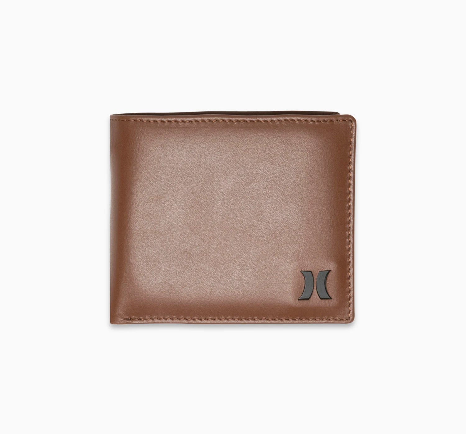 ICON WALLET, HURLEY, TAN