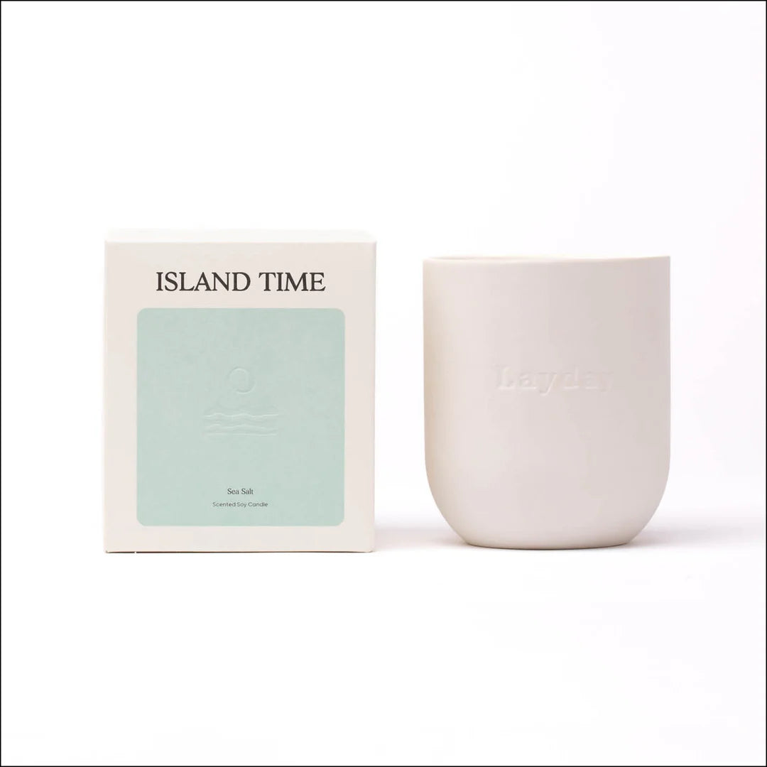 ISLAND TIME CANDLE