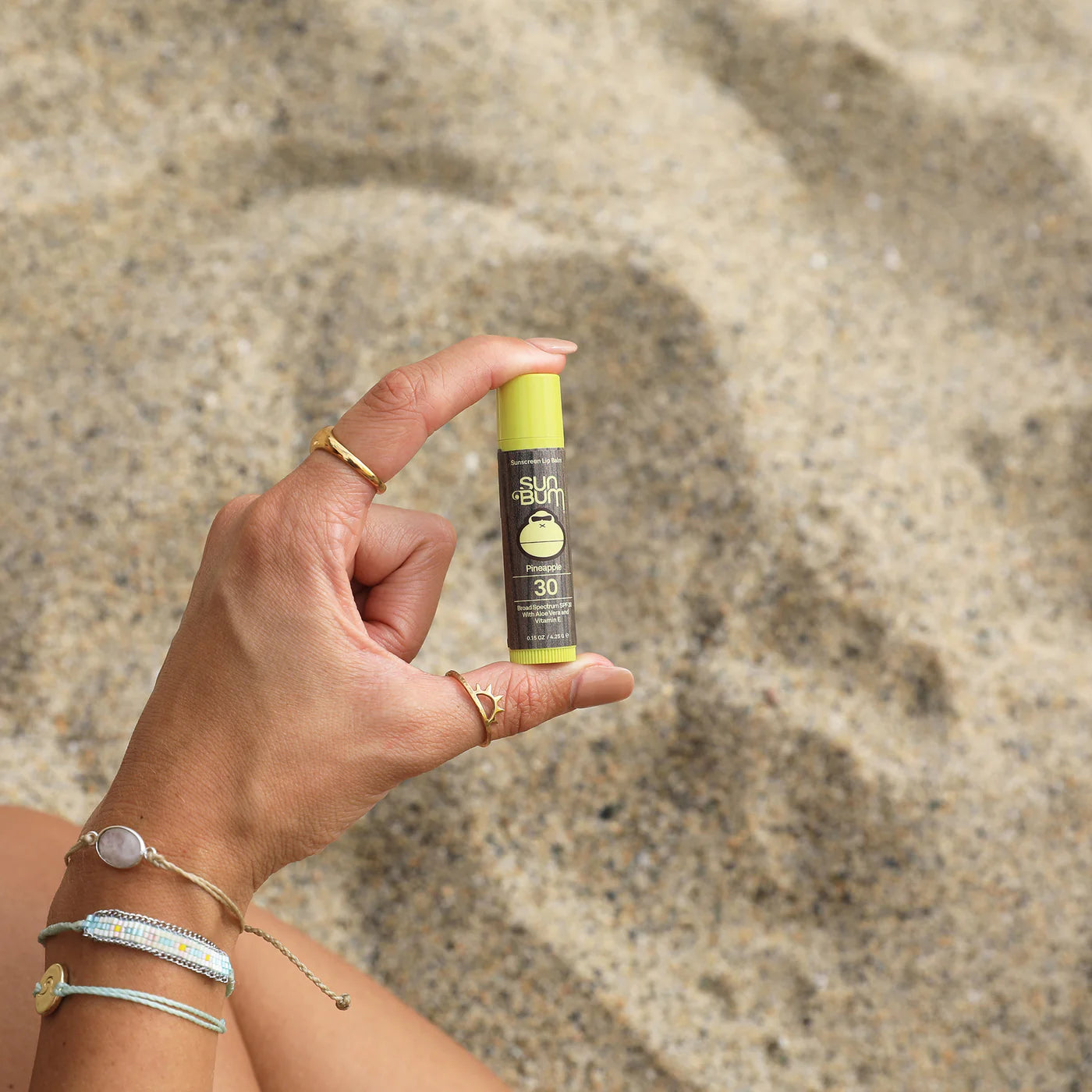 LIP BALM PINEAPPLE SUN BUM