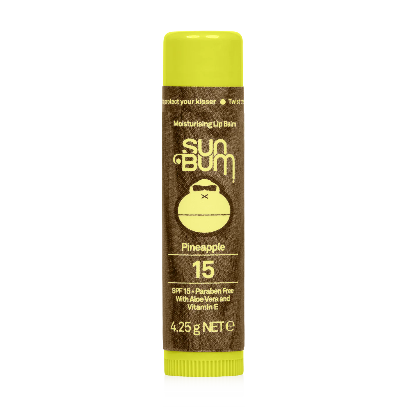 LIP BALM PINEAPPLE SUN BUM