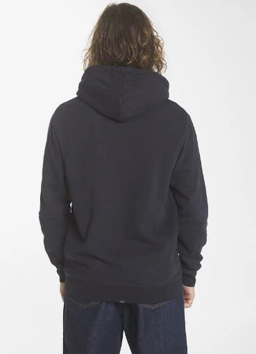 LOGIC PULL ON HOOD THRILLS, DARK NAVY