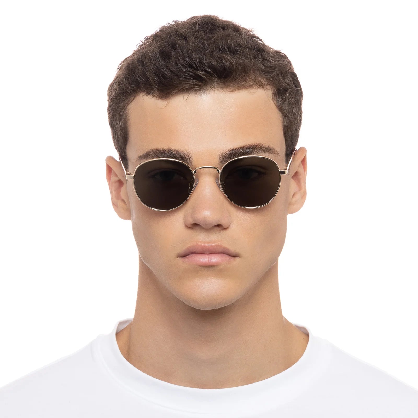 LOST LEGACY, GOLD, LE SPECS, SUNGLASSES, UNISEX SUNGLASSES