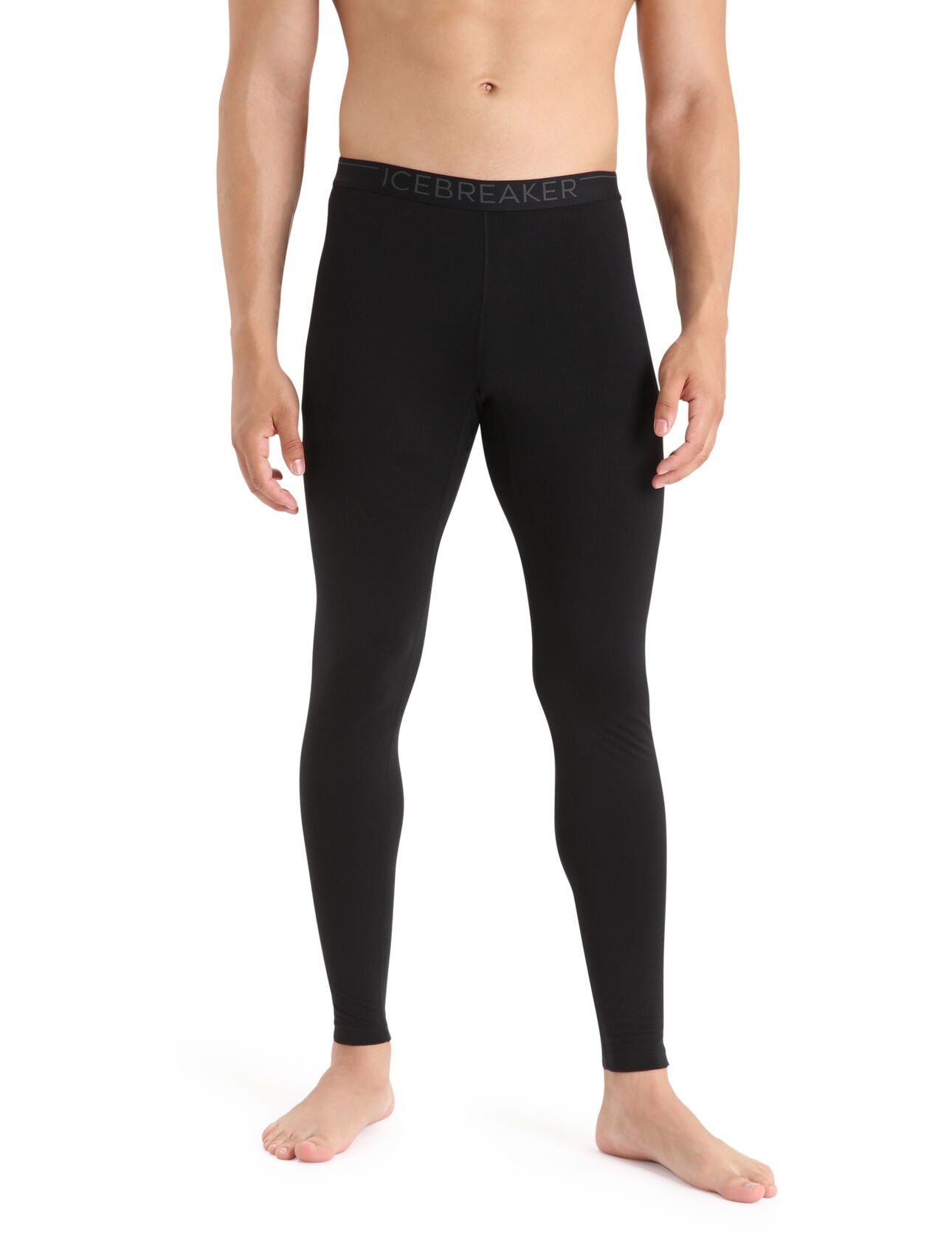 M 200 OASIS LEGGINGS black ice breaker