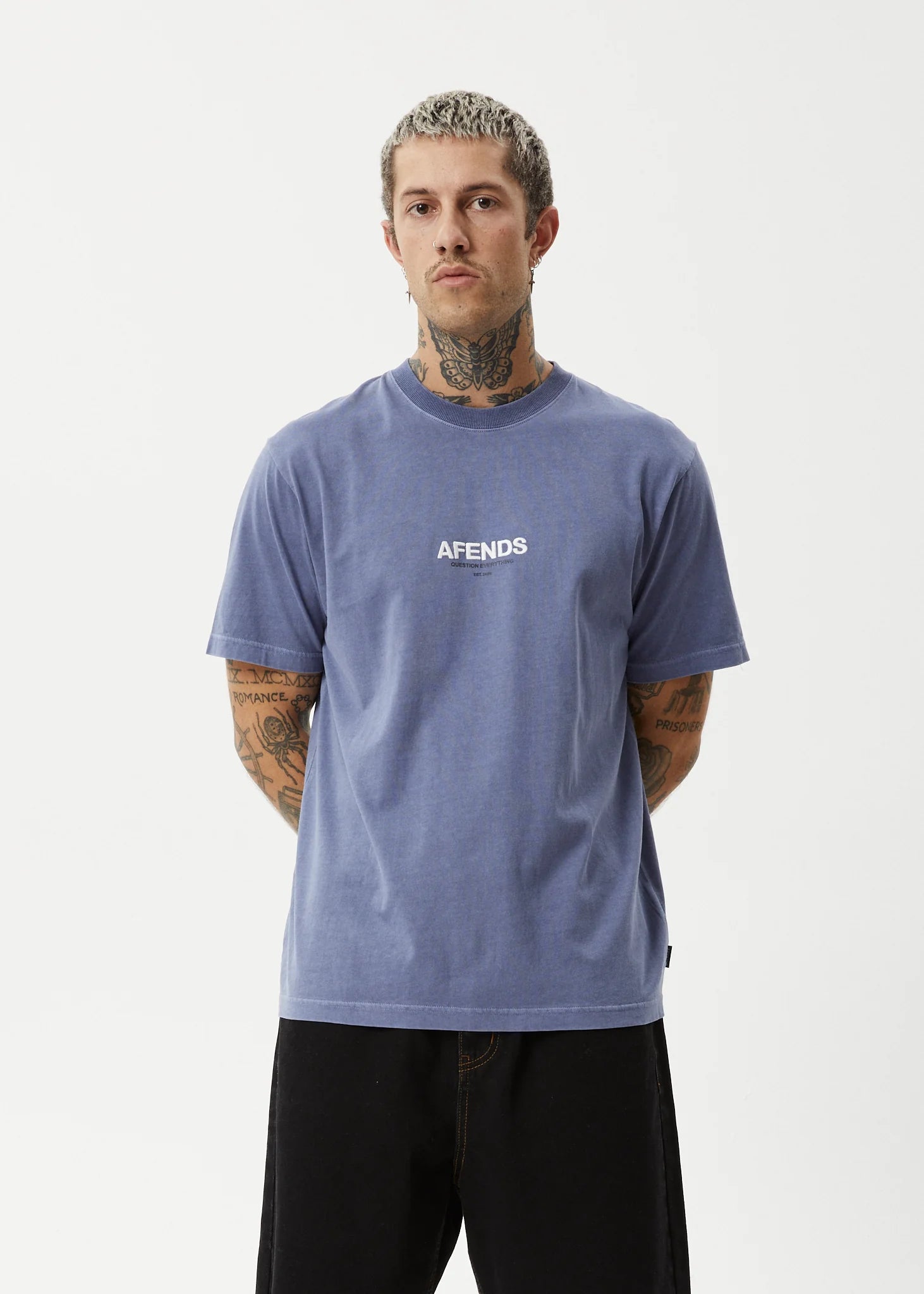 VINYL RETRO FIT TEE