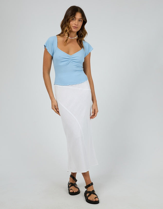 MANDY MAXI SKIRT