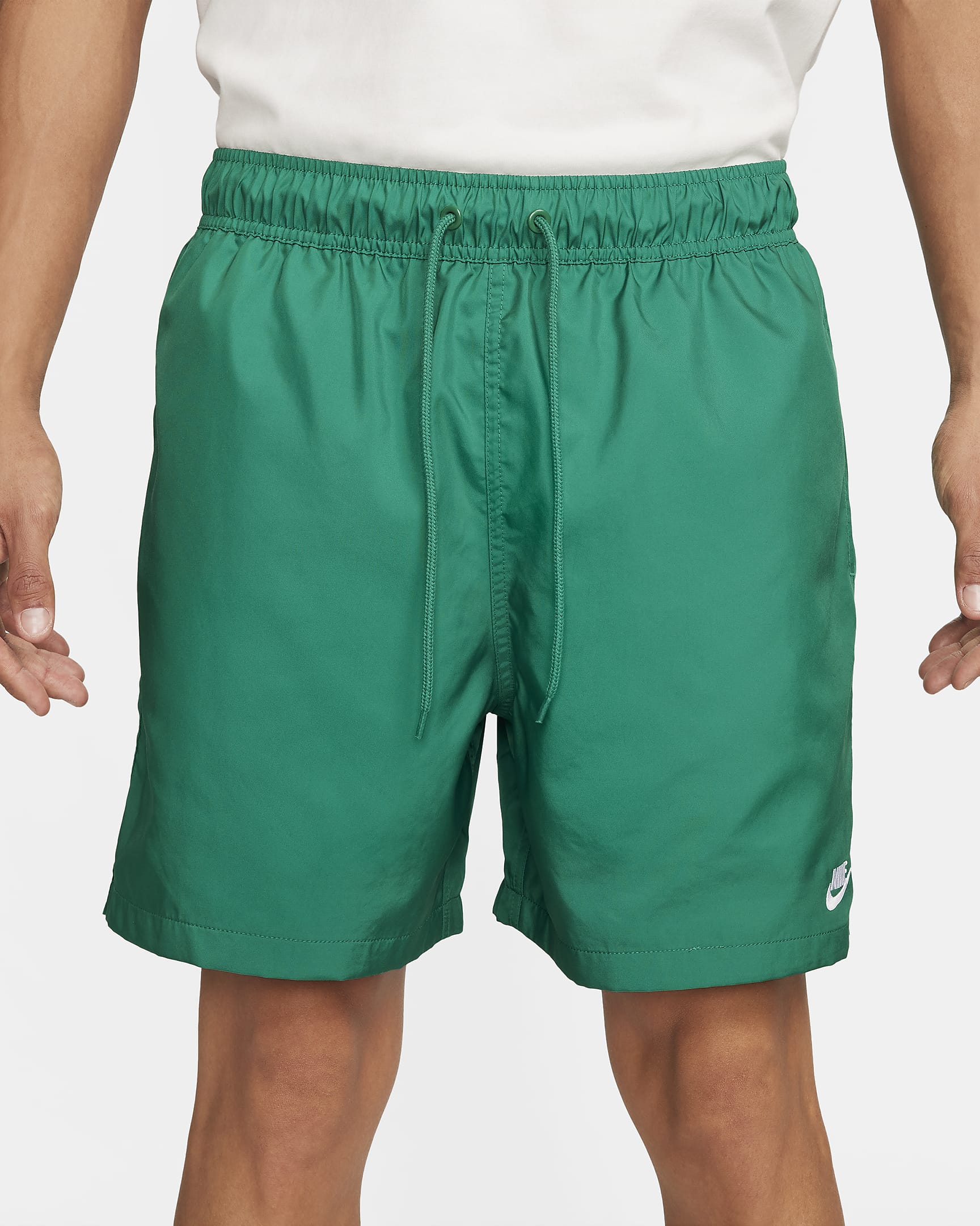 MENS NIKE CLUB FLOW SHORT