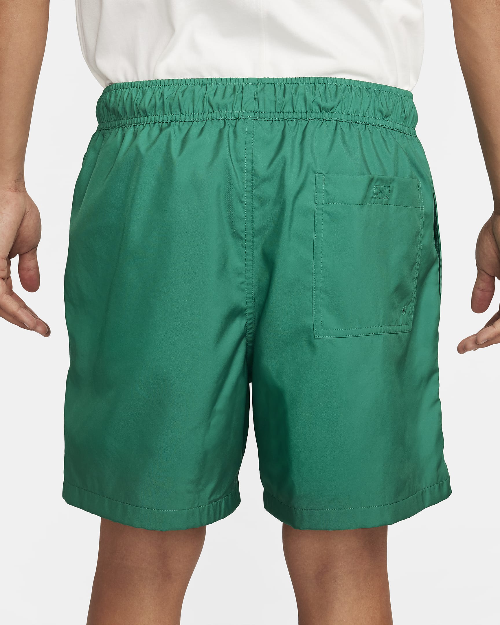 MENS NIKE CLUB FLOW SHORT