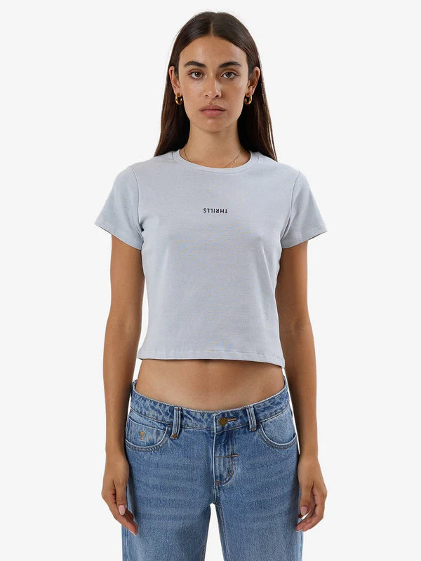 MINIMAL THRILLS MINI TEE