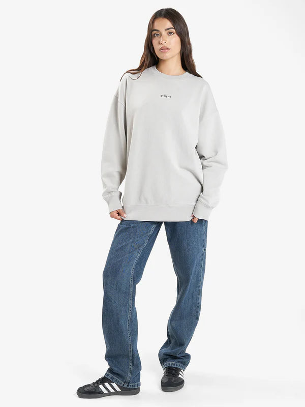 MINIMAL THRILLS SLOUCH CREW