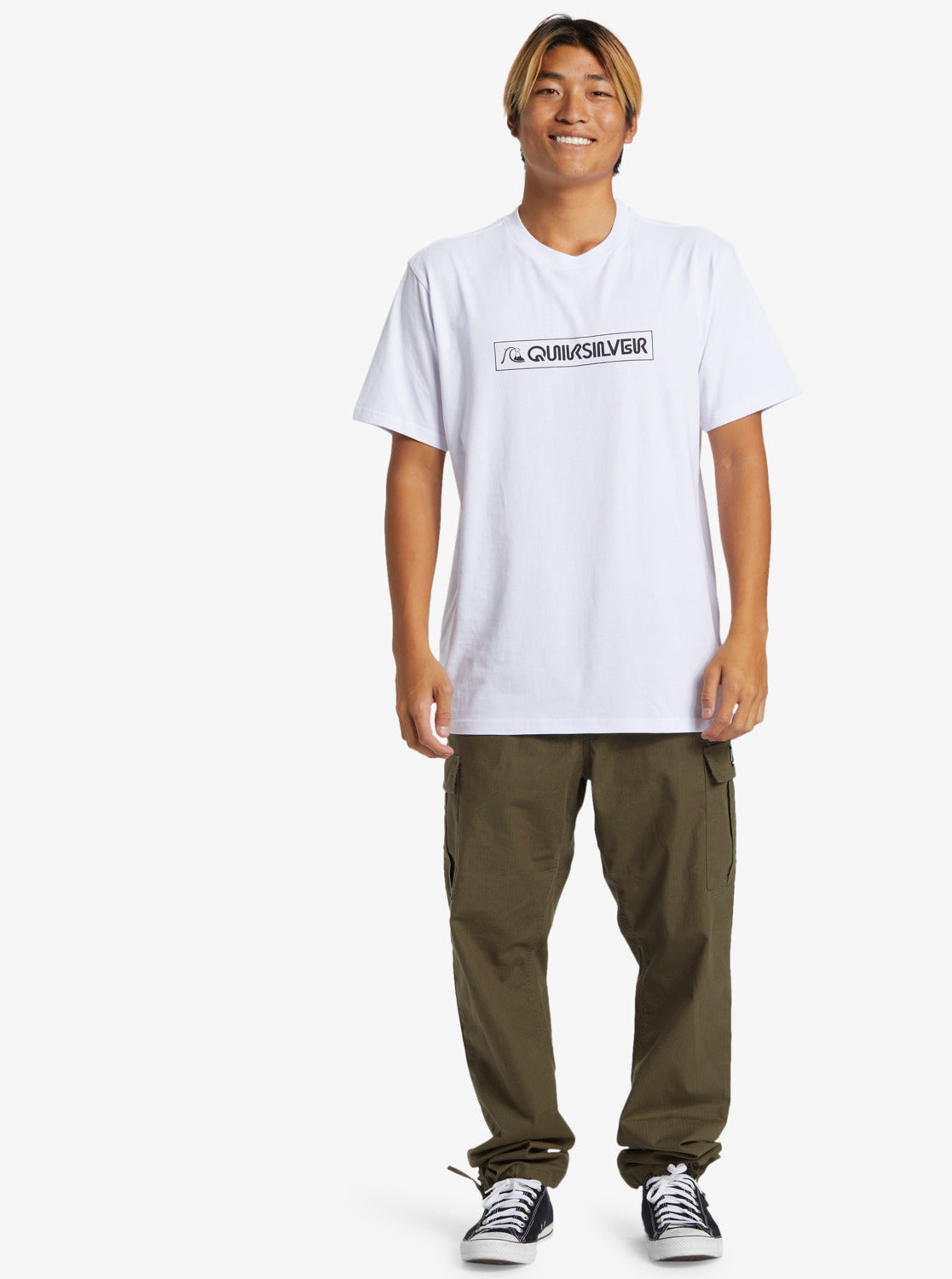 MODERN CLICKER SS T-SHIRT