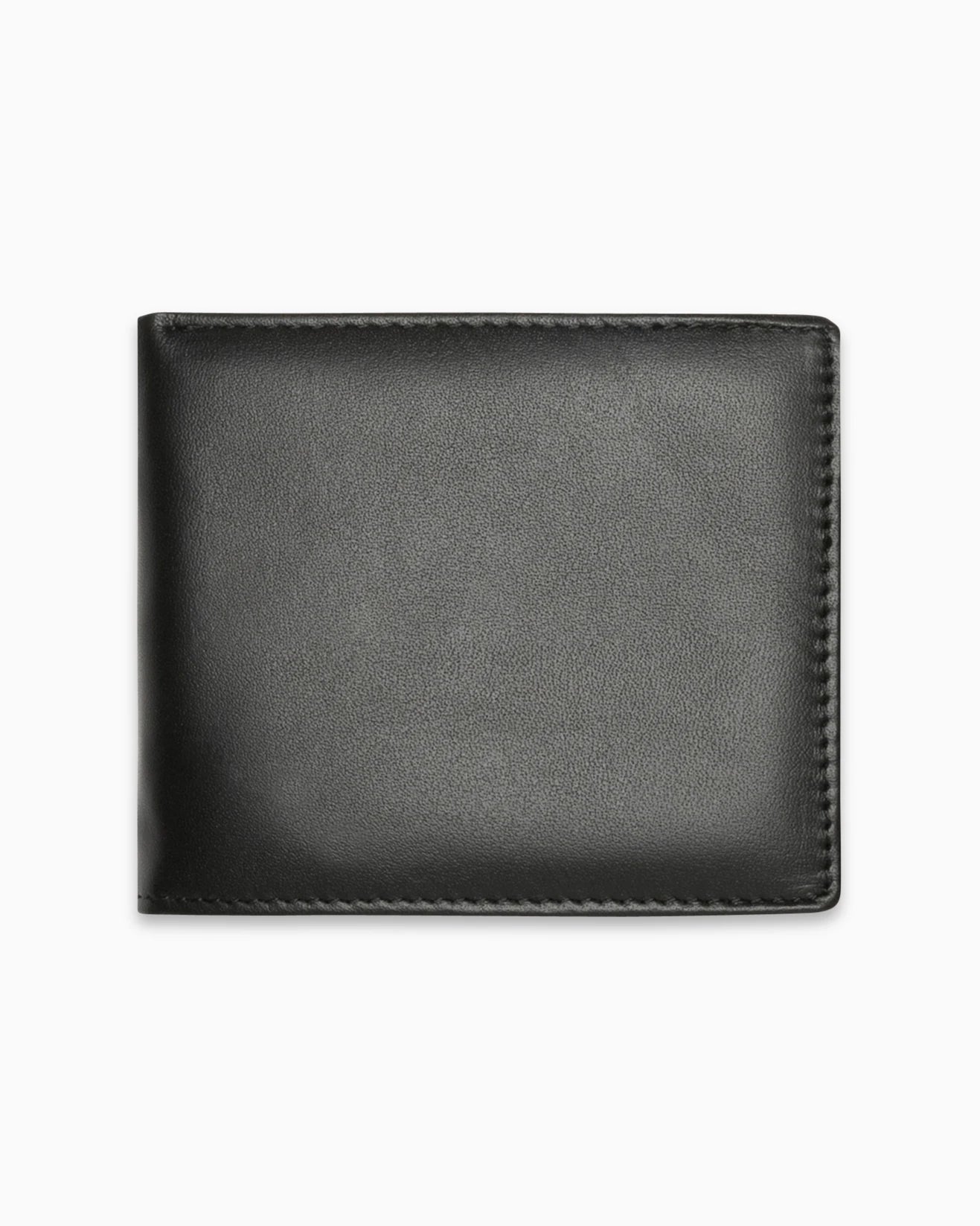 ONE AND ONLY LEATHER WALLET, HURLEY, BLACK